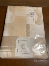 Completo letto 2 piazze cotone bio