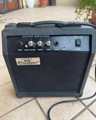 Amplificatore per chitarra