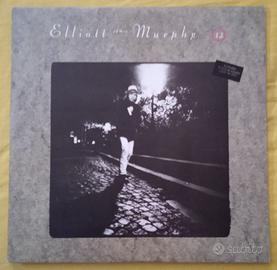 ELLIOTT MURPHY-12-2 LP Vinyl-New Rose 237 France