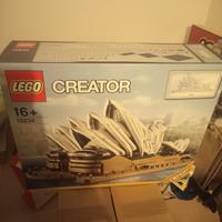 Lego 10234 Sydney Opera House