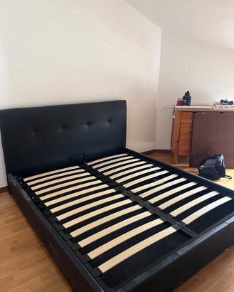 Letto contenitore
