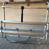 portabici x camper 2 posti 