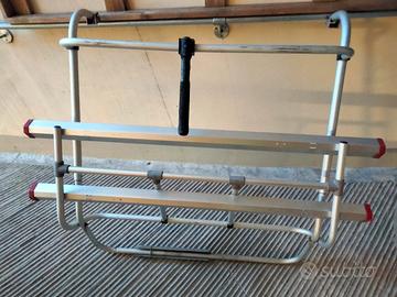 portabici x camper 2 posti 