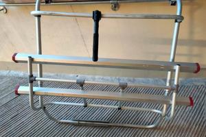 portabici x camper 2 posti 