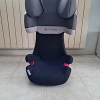 Seggiolino auto isofix