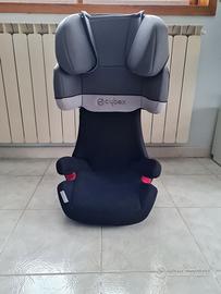 Seggiolino auto isofix
