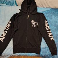 Felpa Amstaff taglia M