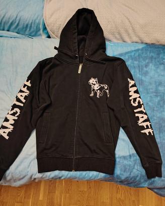 Felpa Amstaff taglia M