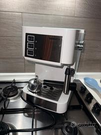 MACCHINA DEL CAFFÈ TZ ESPRESSO 74755 Bianca