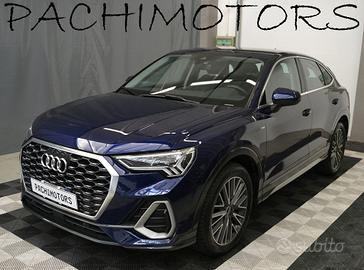 AUDI Q3 SPB 35 TDI Quattro S Tronic S Line Editi
