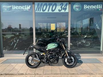 Benelli Leoncino 800 - 2026