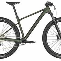 Scott Scale 980 Black taglia L Mountain Bike MTB