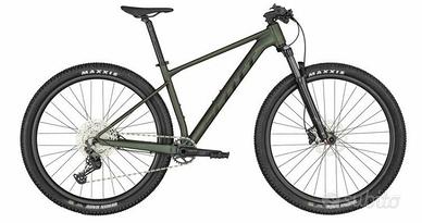 Scott Scale 980 Black taglia L Mountain Bike MTB