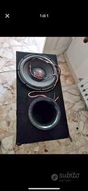 Sub woofer