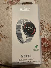 Cinturino Samsung galaxy Watch 4