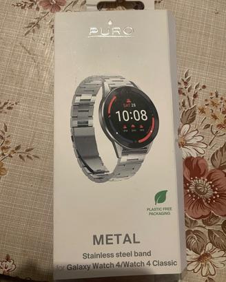 Cinturino Samsung galaxy Watch 4