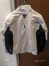 giacca moto donna Dainese  NUOVA 