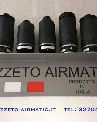 SOFFIONI SOSPENSIONI ANTERIORI MERCEDES