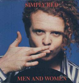 Simply Red - Men And Women