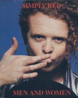 Simply Red - Men And Women