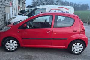 Peugeot 107 - 2011 - manutenzione professionale