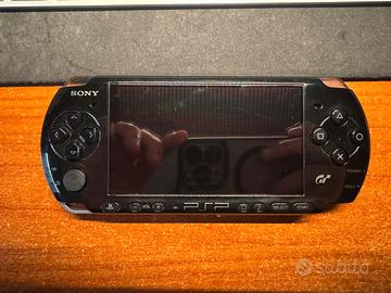 Sony PSP 3004 GT Sport Edition