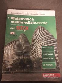 Matematica multimediale.verde