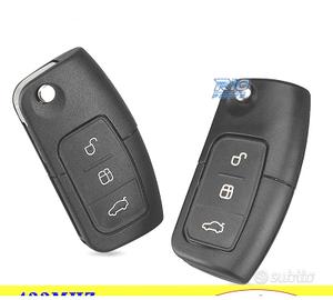 CHIAVE COMPLETA FORD FOCUS 05-10 MONDEO 07-10 FIES