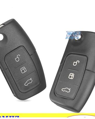 CHIAVE COMPLETA FORD FOCUS 05-10 MONDEO 07-10 FIES