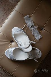 Scarpe da sposa