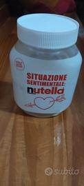 vaso Nutella 