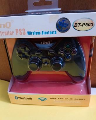 controller PS3 WIRELESS BLUETOOTH