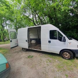 Fiat Ducato Maxi - 2800 cilindrata turbo disel