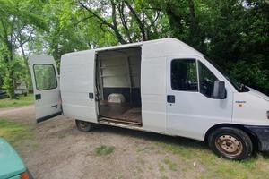 Fiat Ducato Maxi - 2800 cilindrata turbo disel