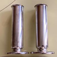 Coppia vasi Soliflore Gio Ponti per Krupp Milano