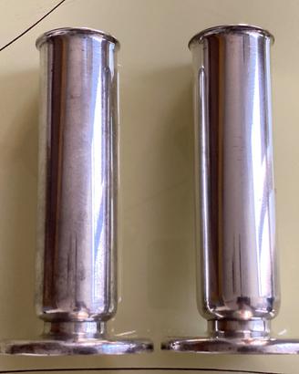 Coppia vasi Soliflore Gio Ponti per Krupp Milano