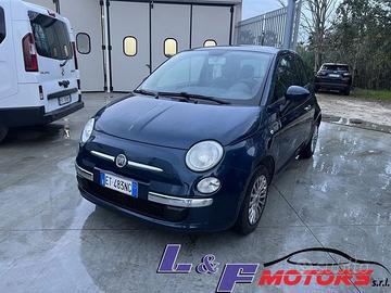 FIAT 500 1.2 GPL CASA MADRE AUTO VISTA E PIACIUTA