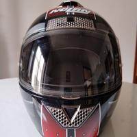 Casco Nolan N63 Link Metal Black Taglia S