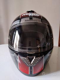 Casco Nolan N63 Link Metal Black Taglia S
