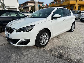 Peugeot 308 5 Porte 308 5p 1.6 bluehdi Allure s&s