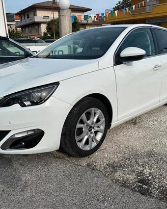 Peugeot 308 5 Porte 308 5p 1.6 bluehdi Allure s&s