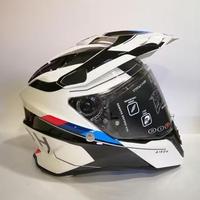 Casco AIROH COMMANDER SKILL Bianco TG. XS-S