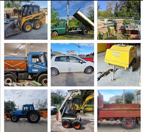 Devi vendere furgone o un camion? Contattami