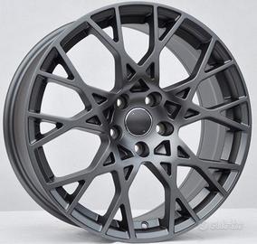 Set Cerchi dedica Audi RS3 2025 da 18 per A3 Q2 S3