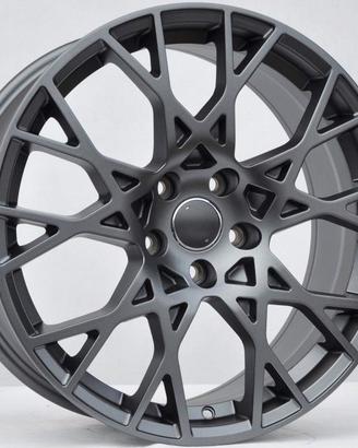 Set Cerchi dedica Audi RS3 2025 da 18 per A3 Q2 S3