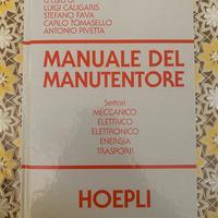 Manuale del Manutentore della Hoepli
