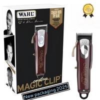 Tagliacapelli  e barba WAHL Magic Clip Cordless