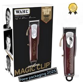 Tagliacapelli  e barba WAHL Magic Clip Cordless