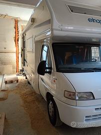camper fiat ducato anno 2002