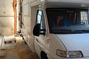 camper fiat ducato anno 2002